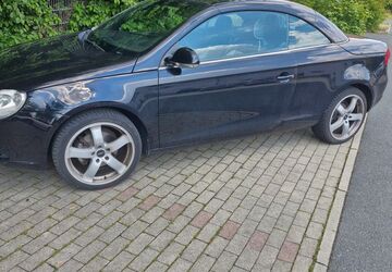 VW Eos 219.000 km 1.700 &euro; Hof 95028
