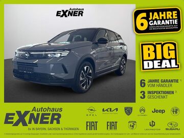 Gebrauchte Opel Grandland