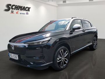 Gebrauchte Honda HR-V