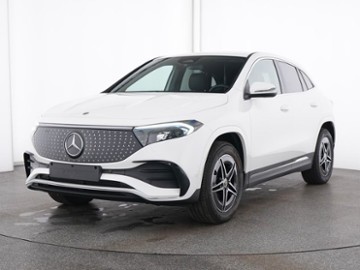 Gebrauchte Mercedes-Benz EQA