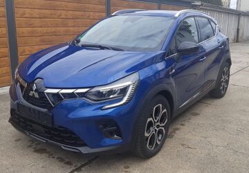 Mitsubishi ASX 6.900 km 20.500 &euro; Plauen 08529