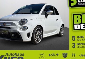 Abarth 500C 15.132 km 23.990 &euro; Hof 95032