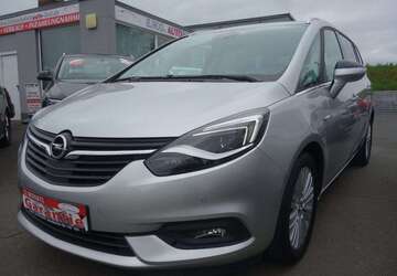 Opel Zafira 98.000 km 11.990 &euro; Hof 95030