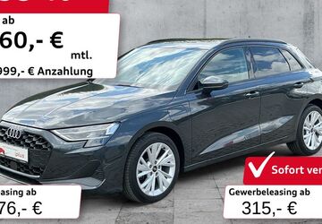 Audi A3 7.873 km 34.420 &euro; Hof 95030