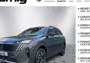 Peugeot 5008 2.000 km 38.490 &euro; Hof 95030