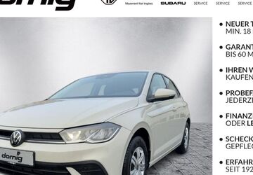 VW Polo 4.254 km 18.750 &euro; Helmbrechts 95233