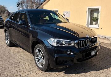 BMW X6 44.000 km 39.390 &euro; Hof 95030