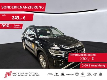 Gebrauchte VW T-Roc