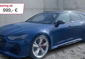 Audi RS6 12.235 km 116.650 &euro; Hof 95030