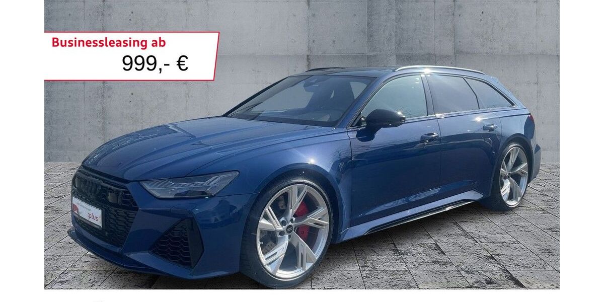 Audi RS6 12.235 km 116.650 &euro; Hof 95030
