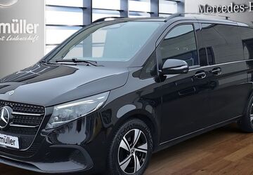 Mercedes-Benz V 300 10.793 km 71.480 &euro; Hof 95030