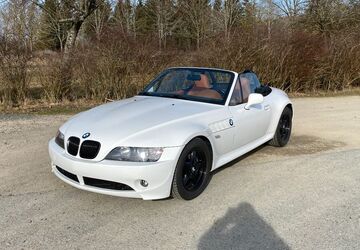 BMW Z3 170.000 km 19.999 &euro; Weischlitz 08527