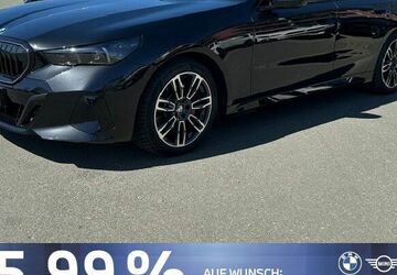 BMW 520 15.118 km 55.290 &euro; Hof 95032