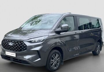 Ford Tourneo Custom 88.573 km 35.885 &euro; Plauen 08525