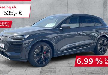 Audi Q6 e-tron 8.543 km 60.950 &euro; Hof 95030