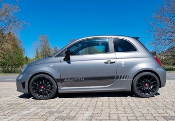 Abarth 595C 25.600 km 28.499 &euro; Weißenstadt 95163