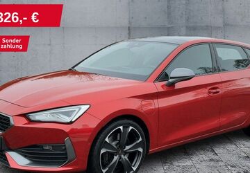 Cupra Leon 45.000 km 22.700 &euro; Hof 95030