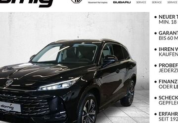 MG HS 2.000 km 31.490 &euro; Hof 95030