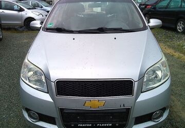 Chevrolet Aveo 107.000 km 1.400 &euro; Plauen 08523