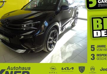 Citroen C5 Aircross 34.138 km 24.900 &euro; Hof 95032