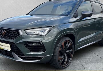 Cupra Ateca 10.000 km 49.990 &euro; Hof 95030