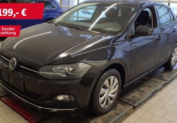 VW Polo 73.000 km 16.530 &euro; Hof 95030