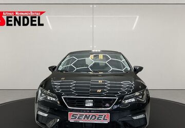 Seat Leon 100.642 km 11.999 &euro; Hof 95030