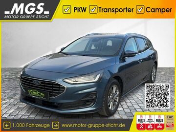 Gebrauchte Ford Focus