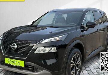 Nissan X-Trail 2.800 km 38.490 &euro; Hof 95032