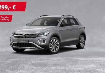 VW T-Roc 21.000 km 23.340 &euro; Hof 95030