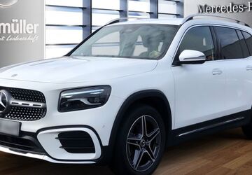 Mercedes-Benz GLB 200 11.000 km 45.930 &euro; Hof 95030