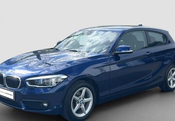BMW 118 29.264 km 16.865 &euro; Plauen 08525