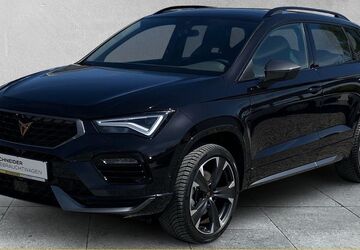 Cupra Ateca 8.575 km 35.050 &euro; Hof 95030