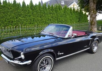 Ford Mustang 2.024 km 65.500 &euro; Schwarzenbach am Wald 95131