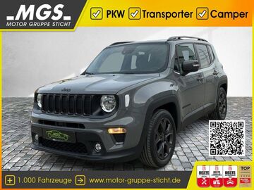 Gebrauchte Jeep Renegade