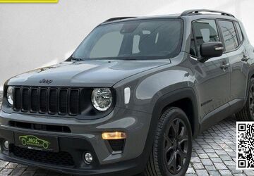 Jeep Renegade 28.500 km 17.990 &euro; Hof 95032