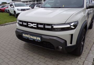 Dacia Duster 30.950 km 23.990 &euro; Bad Lobenstein 07356