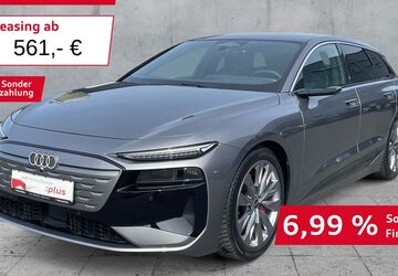 Audi A6 e-tron 8.297 km 74.930 &euro; Hof 95030
