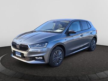 Gebrauchte Skoda Fabia