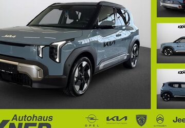 Kia EV2 2.500 km 32.490 &euro; Hof 95032