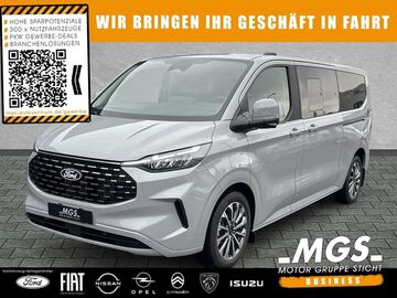 Gebrauchte Ford Tourneo Custom