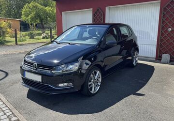 VW Polo 152.581 km 6.300 &euro; Hof 95032