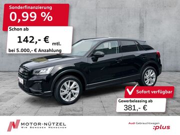 Gebrauchte Audi Q2