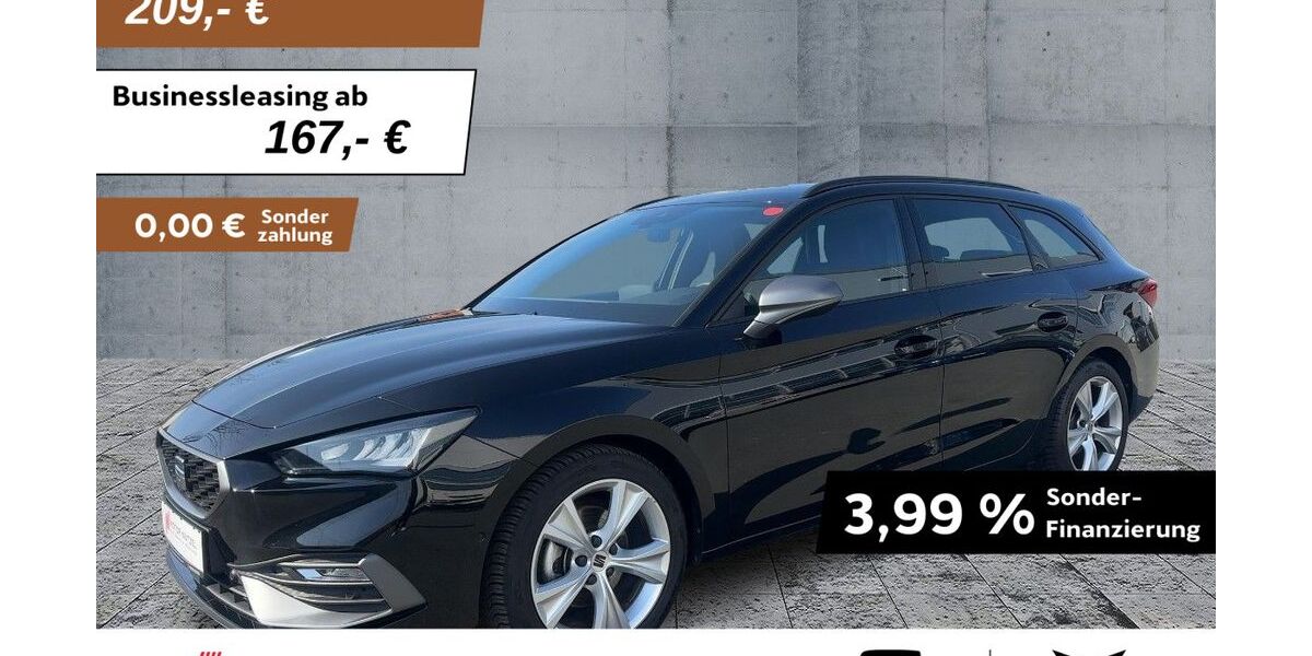 Seat Leon 24.362 km 27.930 &euro; Hof 95030