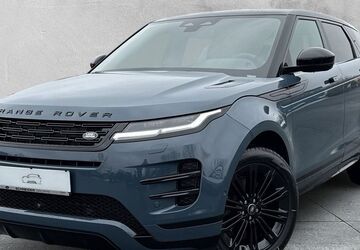Land Rover Range Rover Evoque 11.500 km 58.890 &euro; Hof 95030