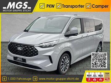 Gebrauchte Ford Tourneo Custom
