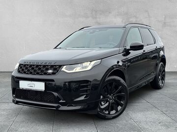 Gebrauchte Land Rover Discovery Sport