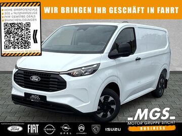 Gebrauchte Ford Transit Custom
