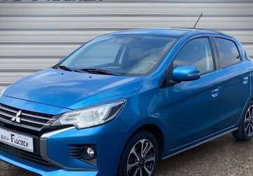 Mitsubishi Space Star 66.959 km 11.490 &euro; Hof 95032