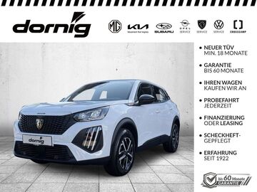 Gebrauchte Peugeot 2008